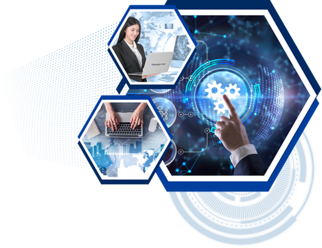 Tích hợp công cụ kiểm tra, đánh giá minh bạch, báo cáo chính xác