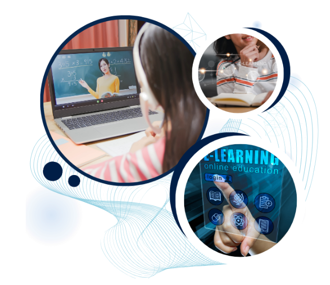 Hỗ trợ toàn bộ quá trình đào tạo